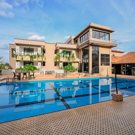 Grazia Apartment Hotel Kigali Zewnętrze zdjęcie