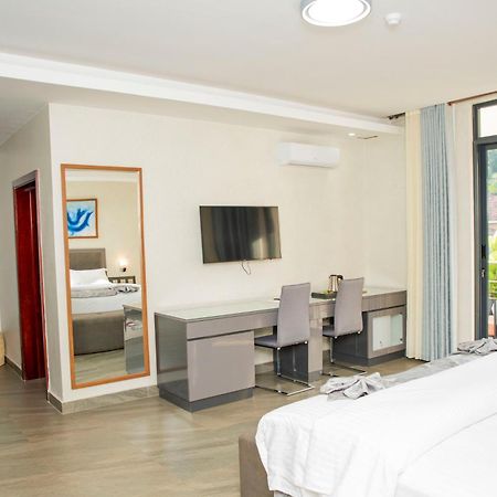 Grazia Apartment Hotel Kigali Zewnętrze zdjęcie