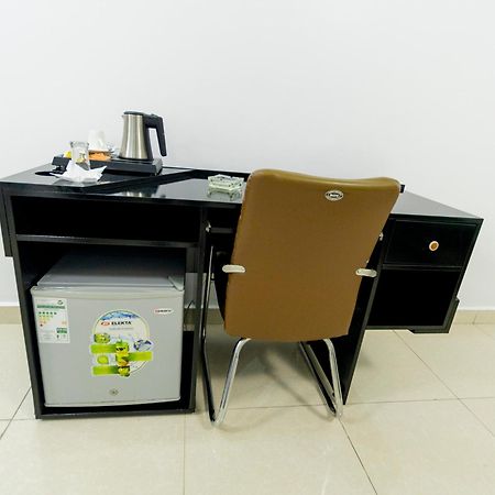 Grazia Apartment Hotel Kigali Zewnętrze zdjęcie