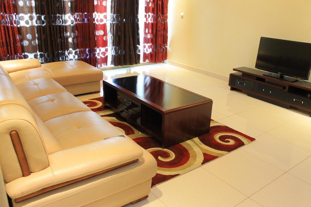 Grazia Apartment Hotel Kigali Zewnętrze zdjęcie