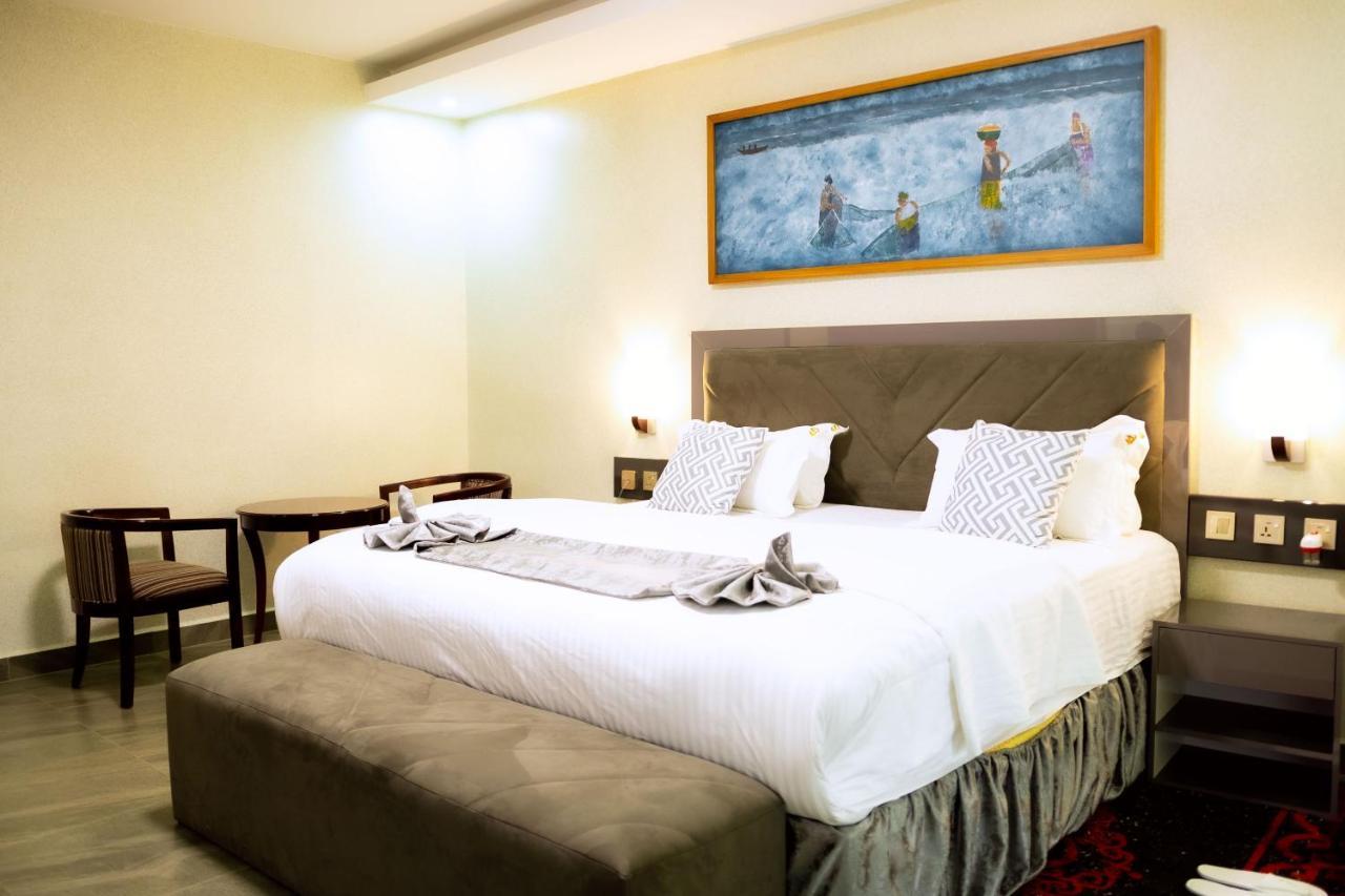Grazia Apartment Hotel Kigali Zewnętrze zdjęcie