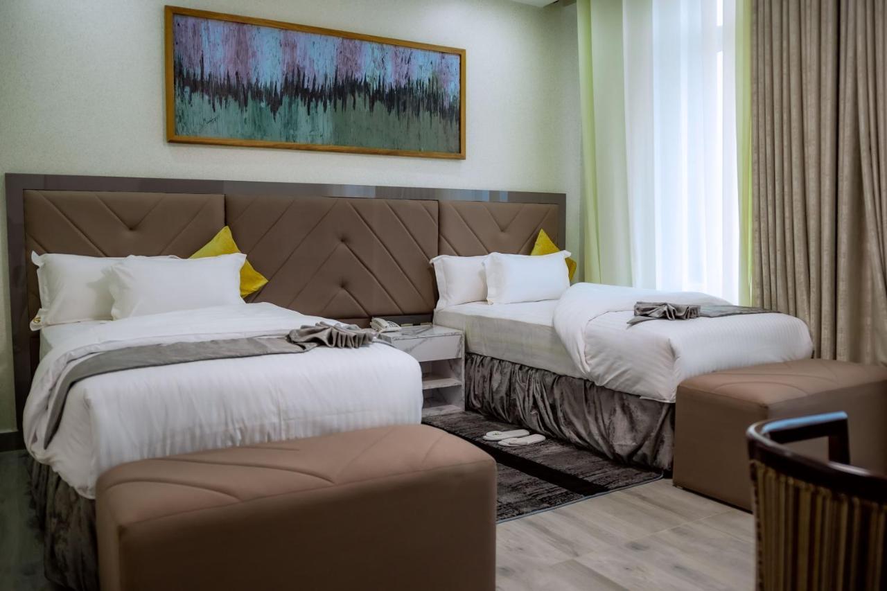 Grazia Apartment Hotel Kigali Zewnętrze zdjęcie