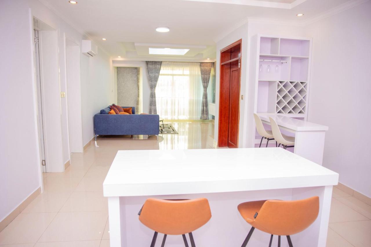 Grazia Apartment Hotel Kigali Zewnętrze zdjęcie
