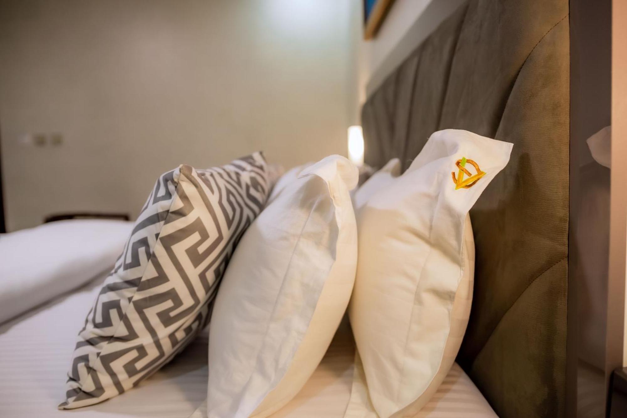 Grazia Apartment Hotel Kigali Zewnętrze zdjęcie