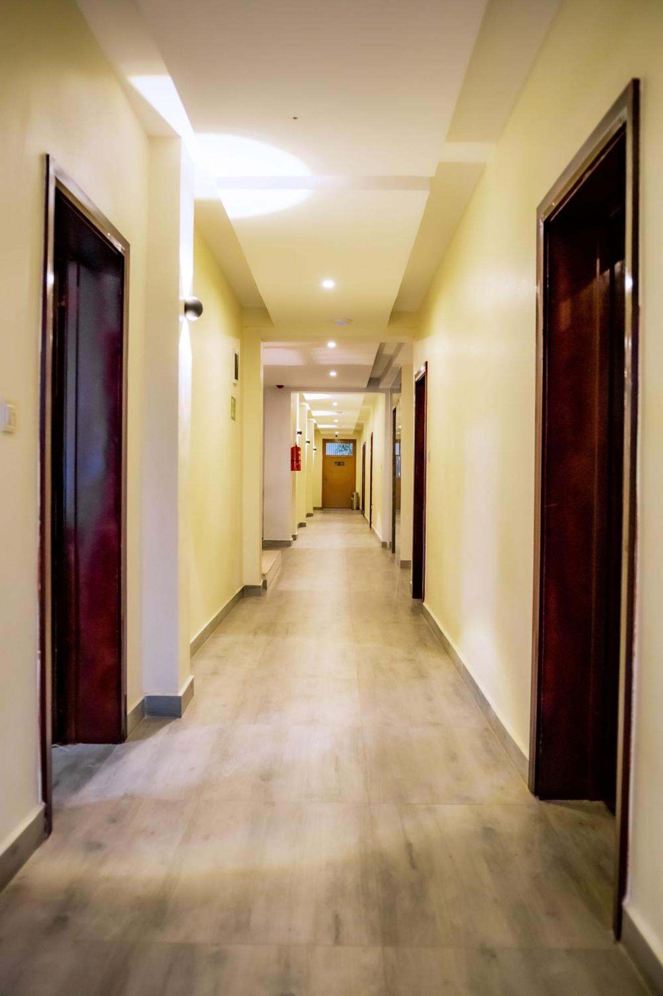 Grazia Apartment Hotel Kigali Zewnętrze zdjęcie