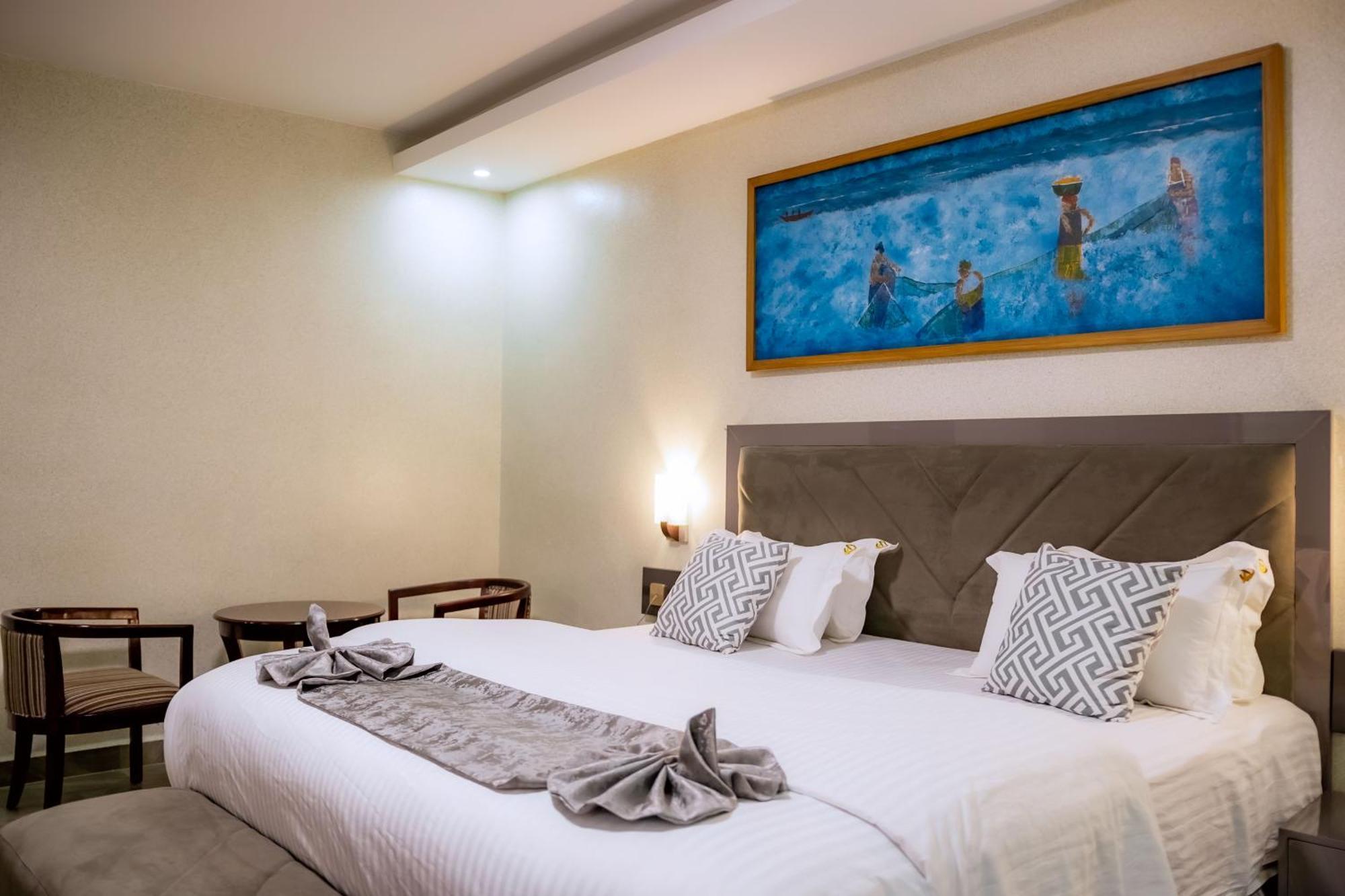 Grazia Apartment Hotel Kigali Zewnętrze zdjęcie