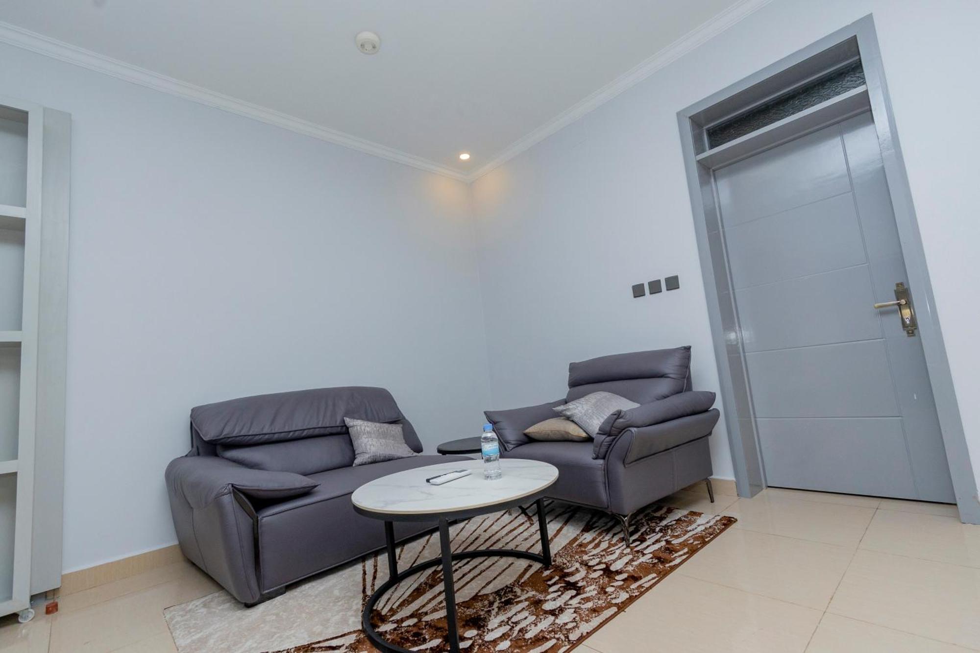Grazia Apartment Hotel Kigali Zewnętrze zdjęcie