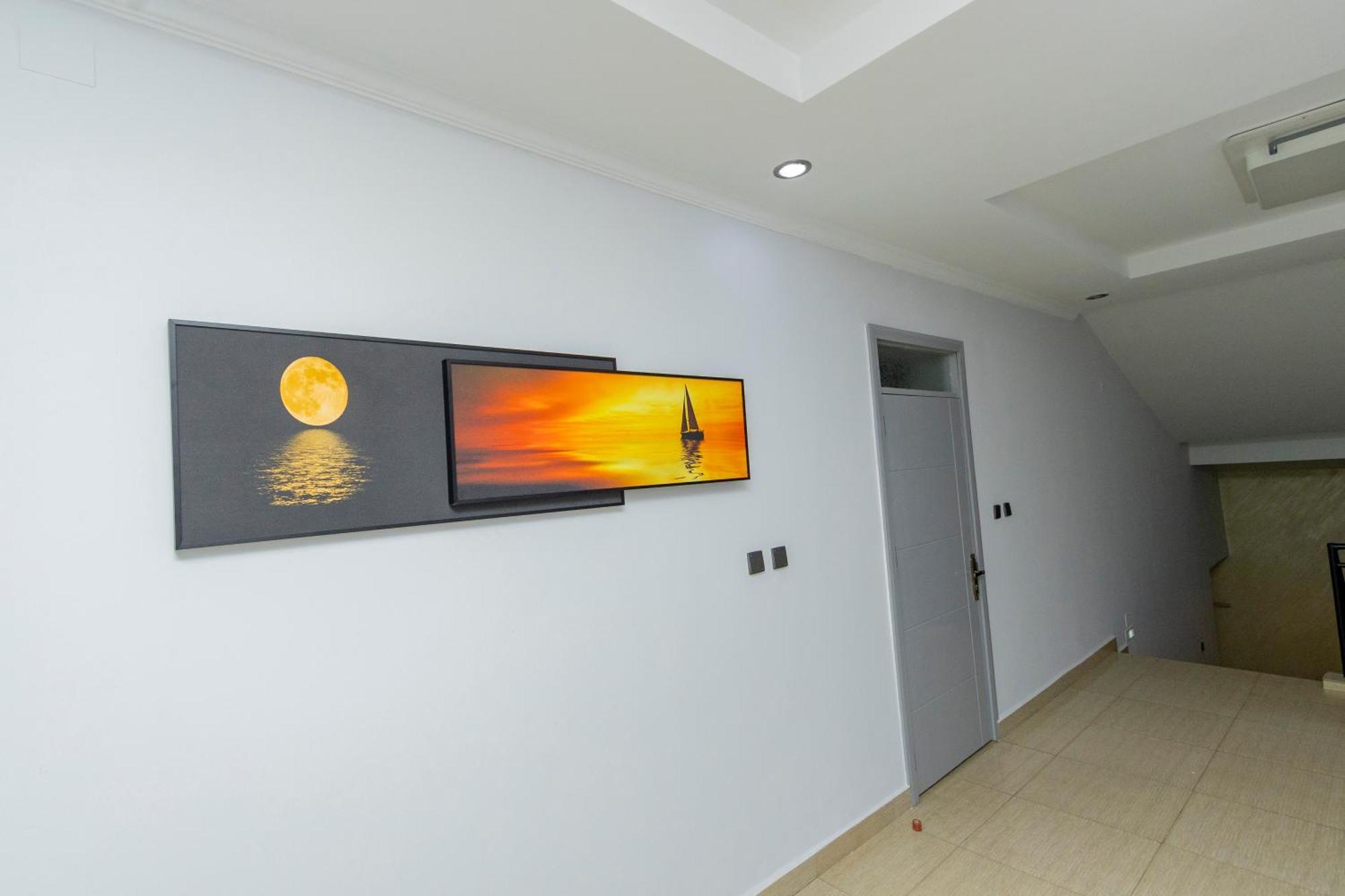 Grazia Apartment Hotel Kigali Zewnętrze zdjęcie