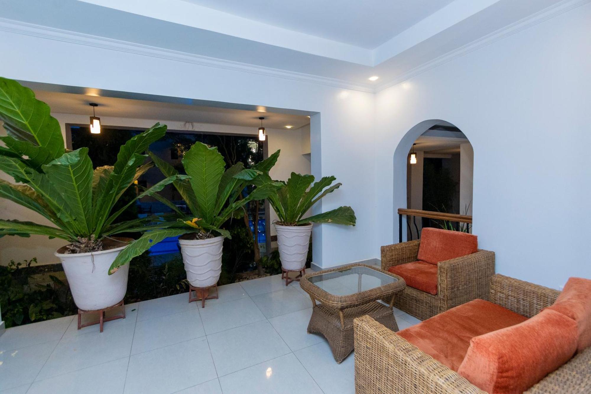 Grazia Apartment Hotel Kigali Zewnętrze zdjęcie