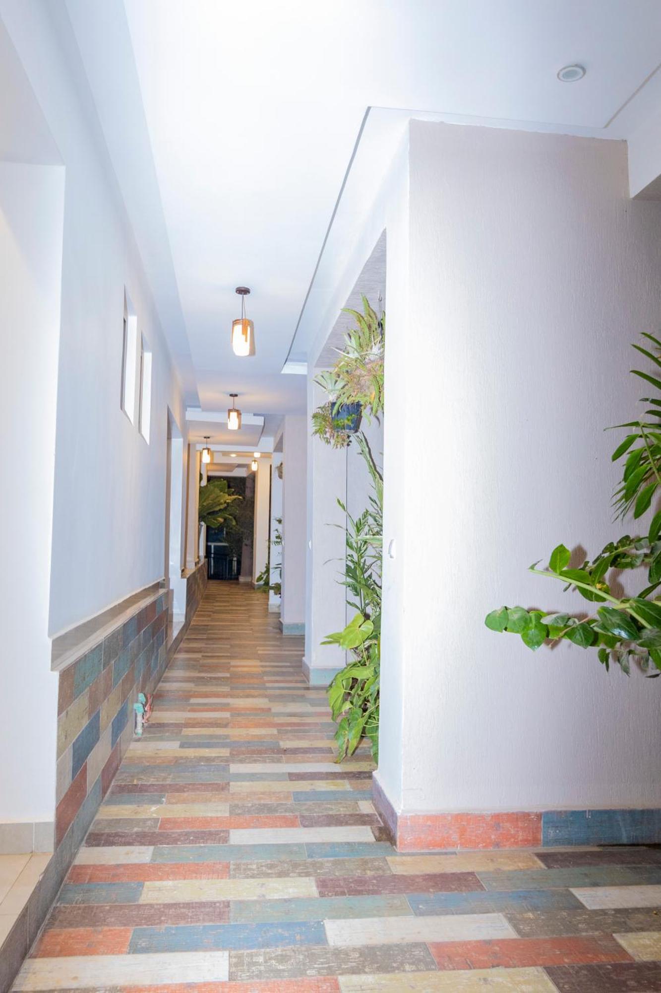 Grazia Apartment Hotel Kigali Zewnętrze zdjęcie