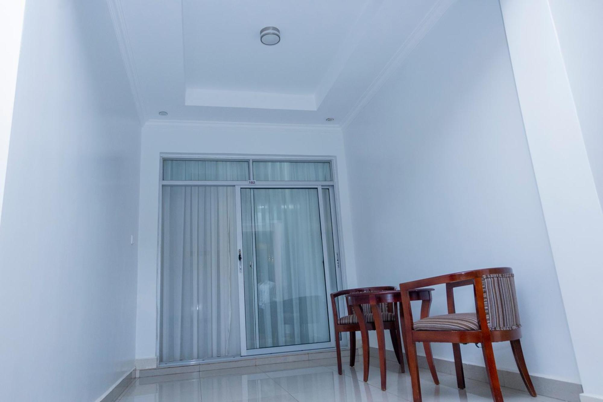 Grazia Apartment Hotel Kigali Zewnętrze zdjęcie