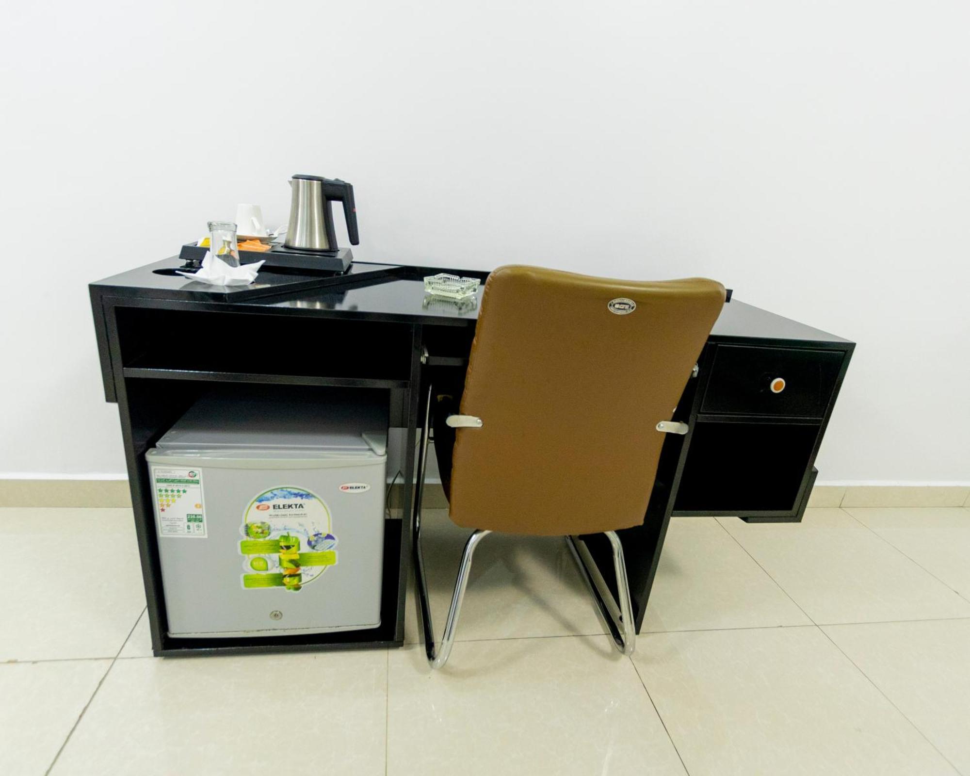 Grazia Apartment Hotel Kigali Zewnętrze zdjęcie
