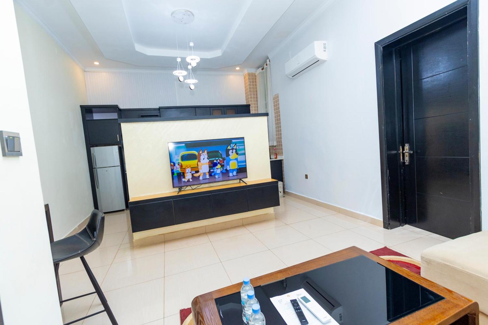 Grazia Apartment Hotel Kigali Zewnętrze zdjęcie