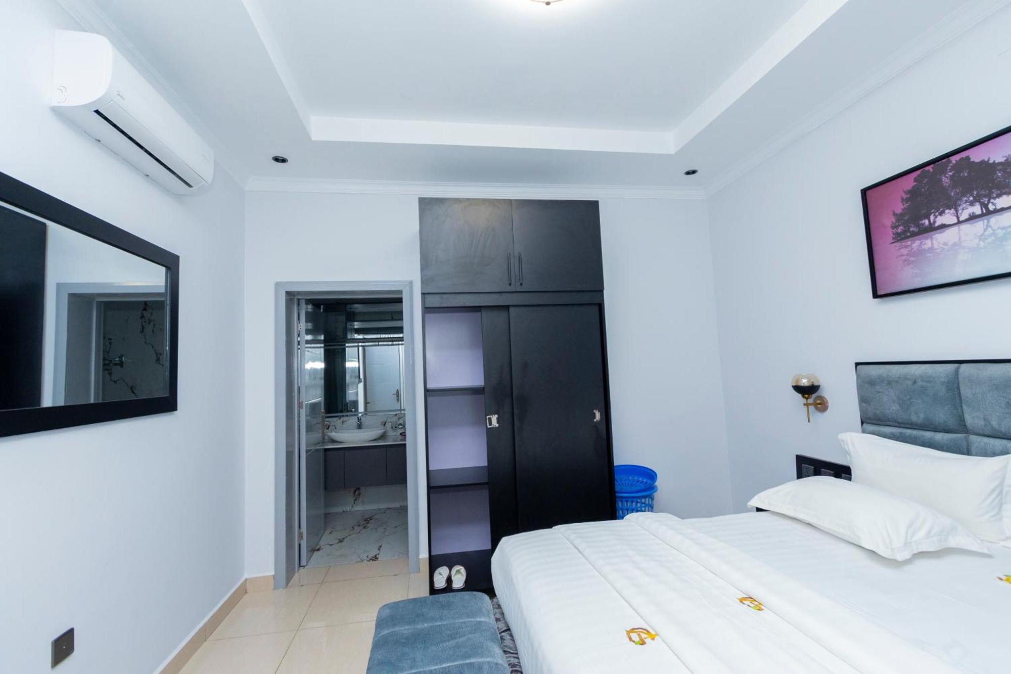 Grazia Apartment Hotel Kigali Zewnętrze zdjęcie