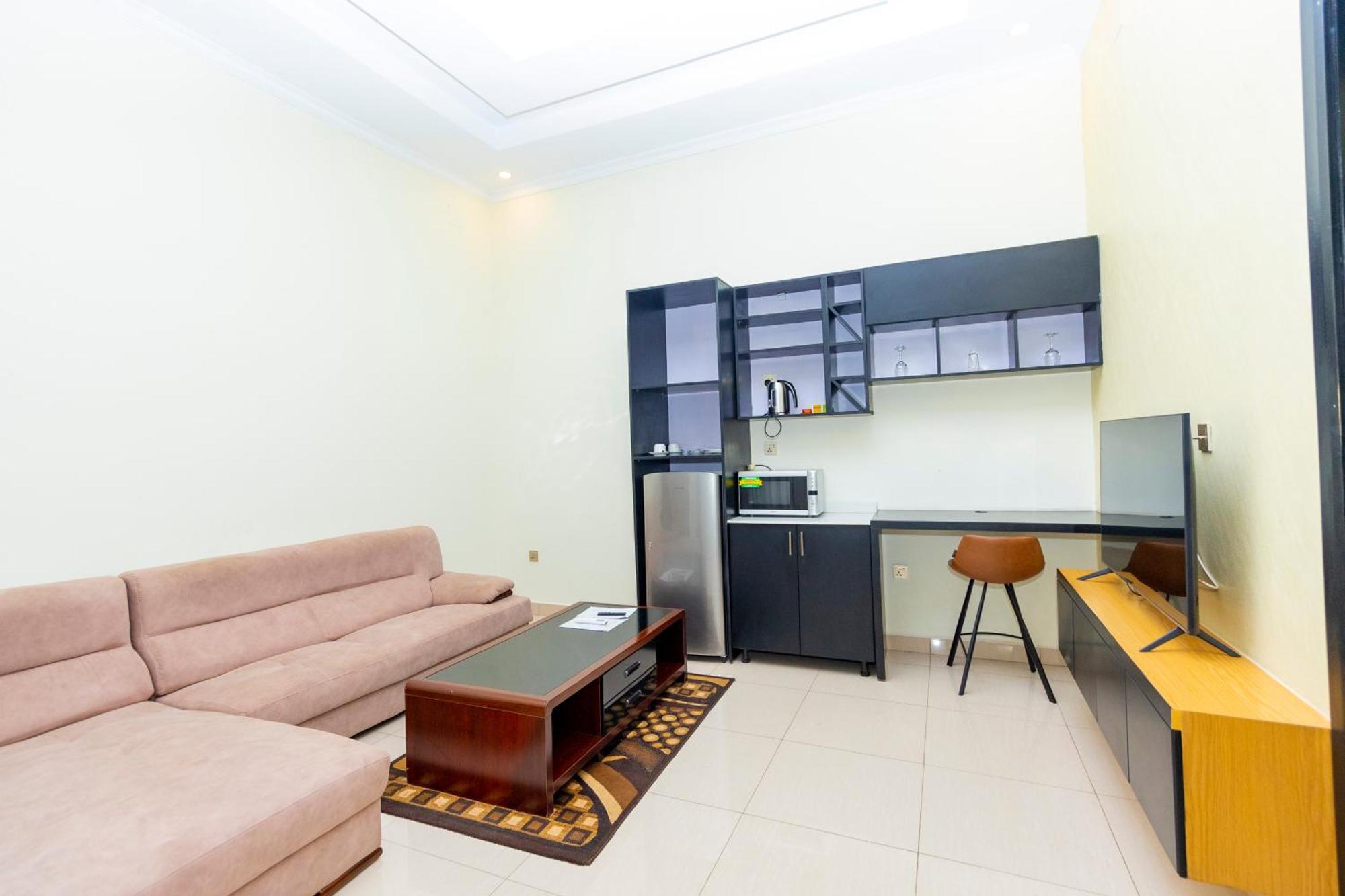 Grazia Apartment Hotel Kigali Zewnętrze zdjęcie