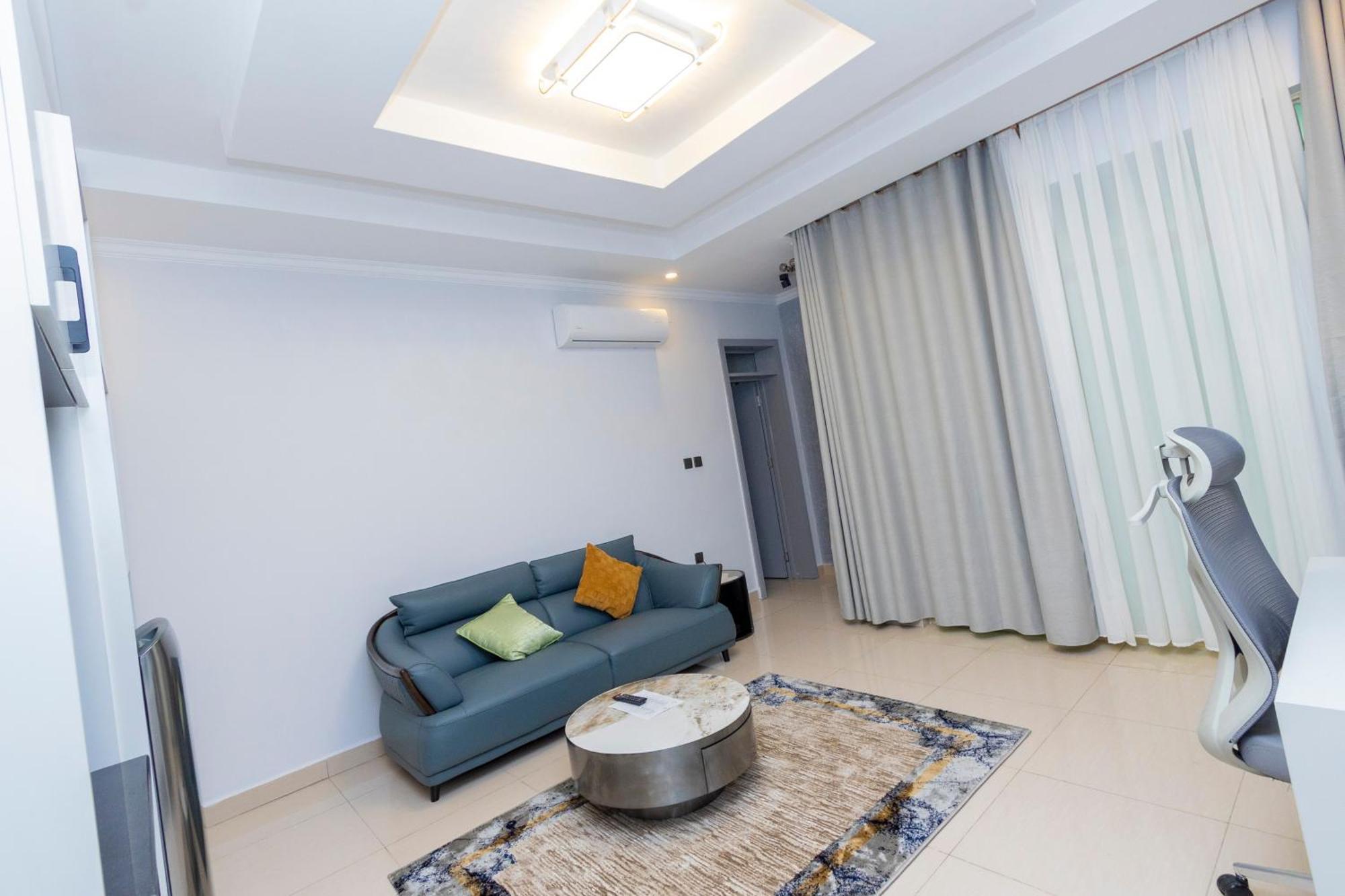 Grazia Apartment Hotel Kigali Zewnętrze zdjęcie