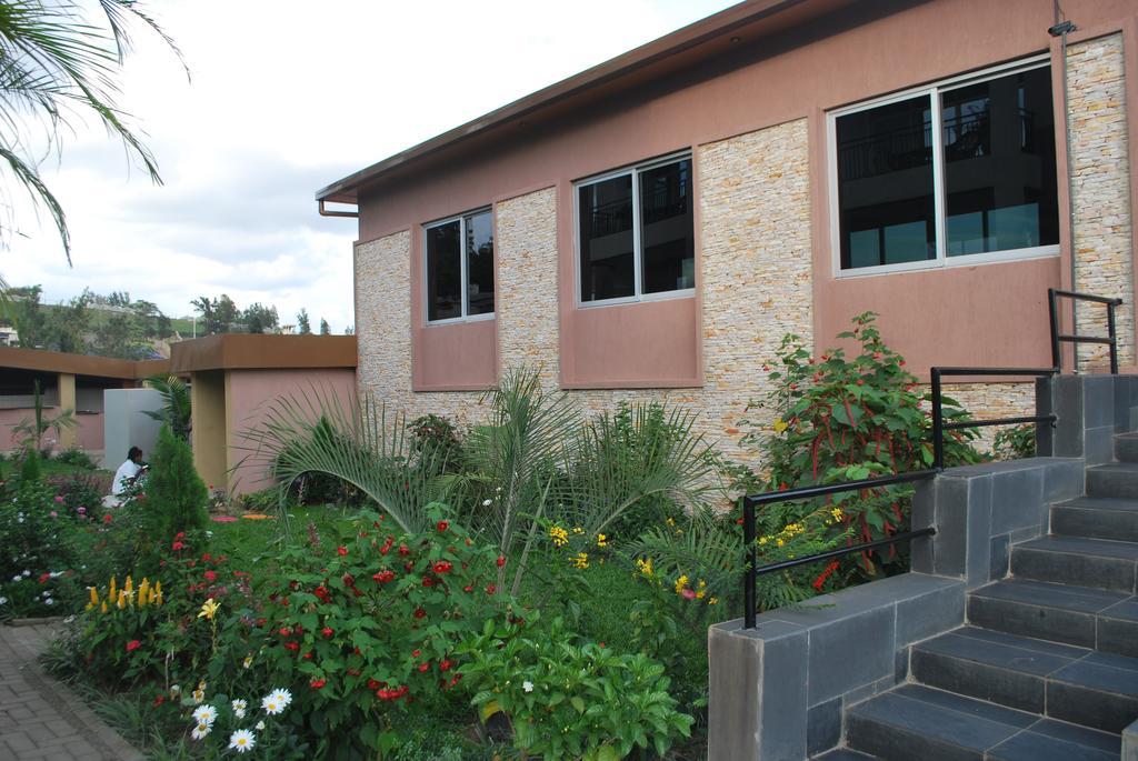 Grazia Apartment Hotel Kigali Zewnętrze zdjęcie