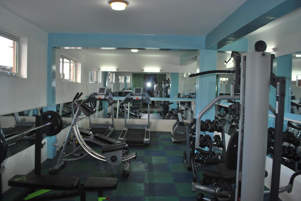 Grazia Apartment Hotel Kigali Zewnętrze zdjęcie