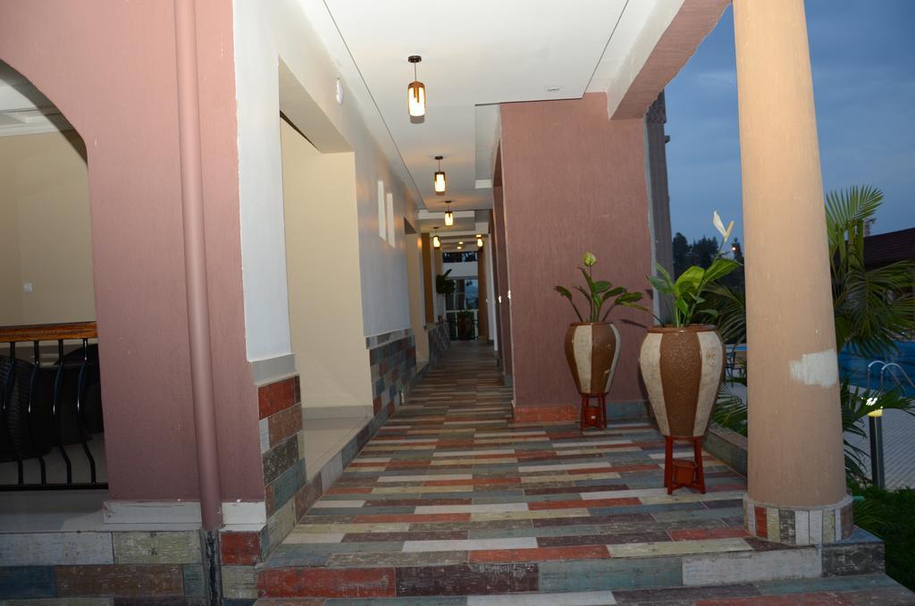 Grazia Apartment Hotel Kigali Zewnętrze zdjęcie